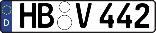 HB-V442