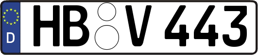 HB-V443