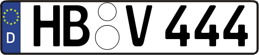 HB-V444