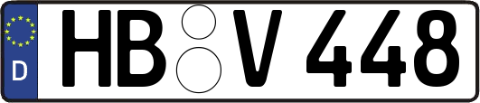 HB-V448
