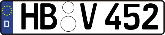 HB-V452