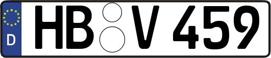 HB-V459