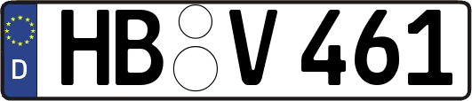 HB-V461