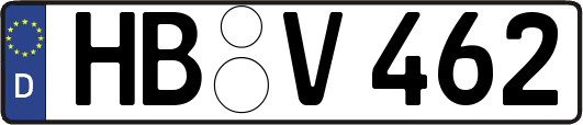 HB-V462