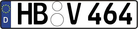 HB-V464