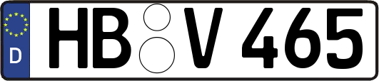HB-V465