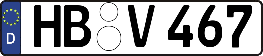 HB-V467
