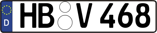 HB-V468