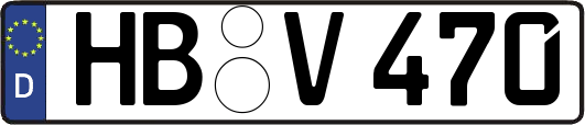 HB-V470