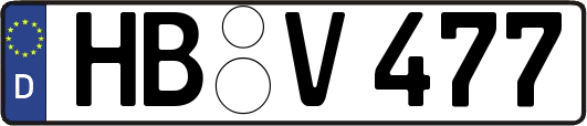 HB-V477