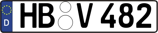 HB-V482