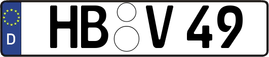 HB-V49