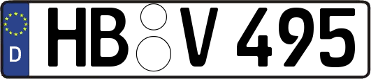 HB-V495