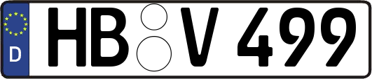 HB-V499