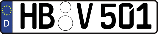 HB-V501
