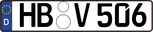 HB-V506
