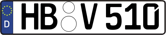 HB-V510