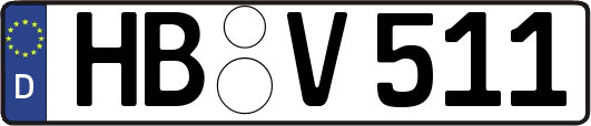 HB-V511
