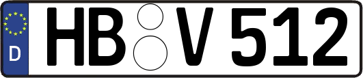 HB-V512