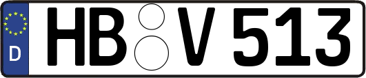 HB-V513