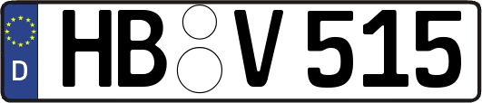 HB-V515