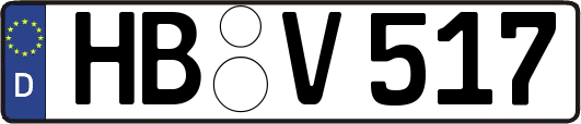 HB-V517