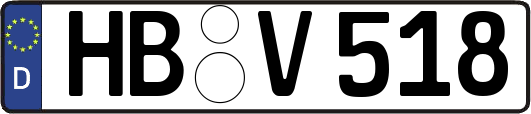 HB-V518