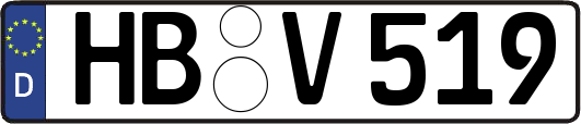 HB-V519