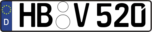 HB-V520