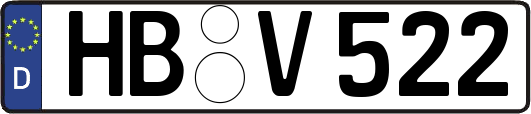 HB-V522