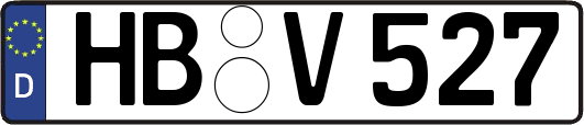 HB-V527