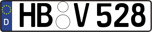 HB-V528