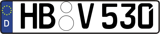 HB-V530