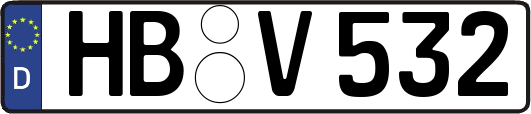 HB-V532