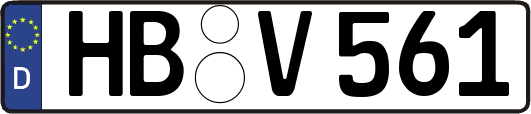 HB-V561