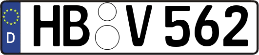 HB-V562