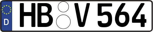 HB-V564