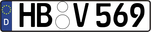 HB-V569