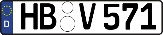 HB-V571