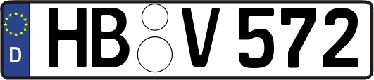 HB-V572