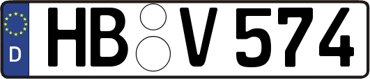 HB-V574