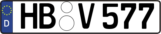 HB-V577
