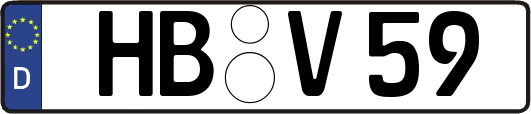HB-V59