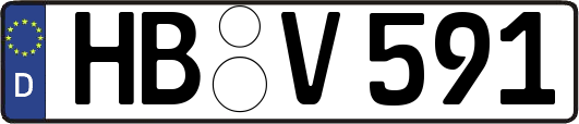 HB-V591