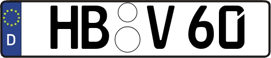 HB-V60