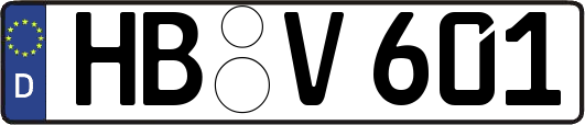 HB-V601