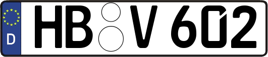 HB-V602