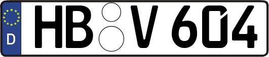 HB-V604