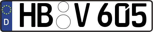 HB-V605