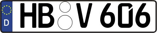 HB-V606